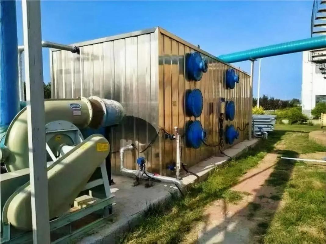 生物與離子雙效除臭技術助力環保產業升級，不銹鋼生物除臭設備與PP化糞池訂單激增