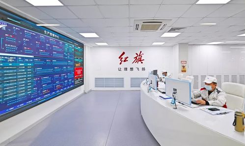 數字化浪潮下，中國一汽如何乘風破浪，駕馭數字技術新航程？